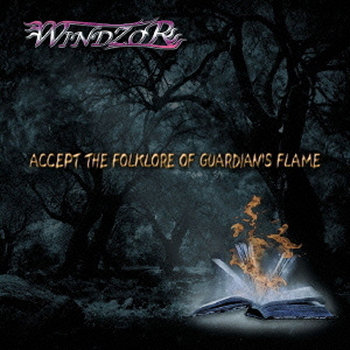 ACCEPT THE FOLKLORE OF GUARDIAN&rsquo;S FLAME（ＣＤ）