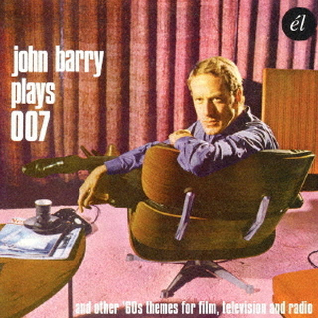 プレイズ007・アンド・アザー60&rsquo;sフィルム＆テレビジョン（ＣＤ）