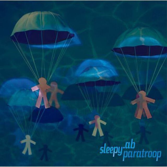 paratroop（冬季限定盤）（ＣＤ）