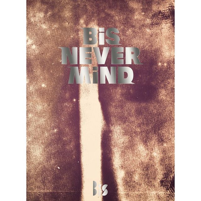 BiS／NEVER MiND（初回生産限定盤／CD+Blu-ray+写真集）（セブンネット限定特典：巾着）（ＣＤ）