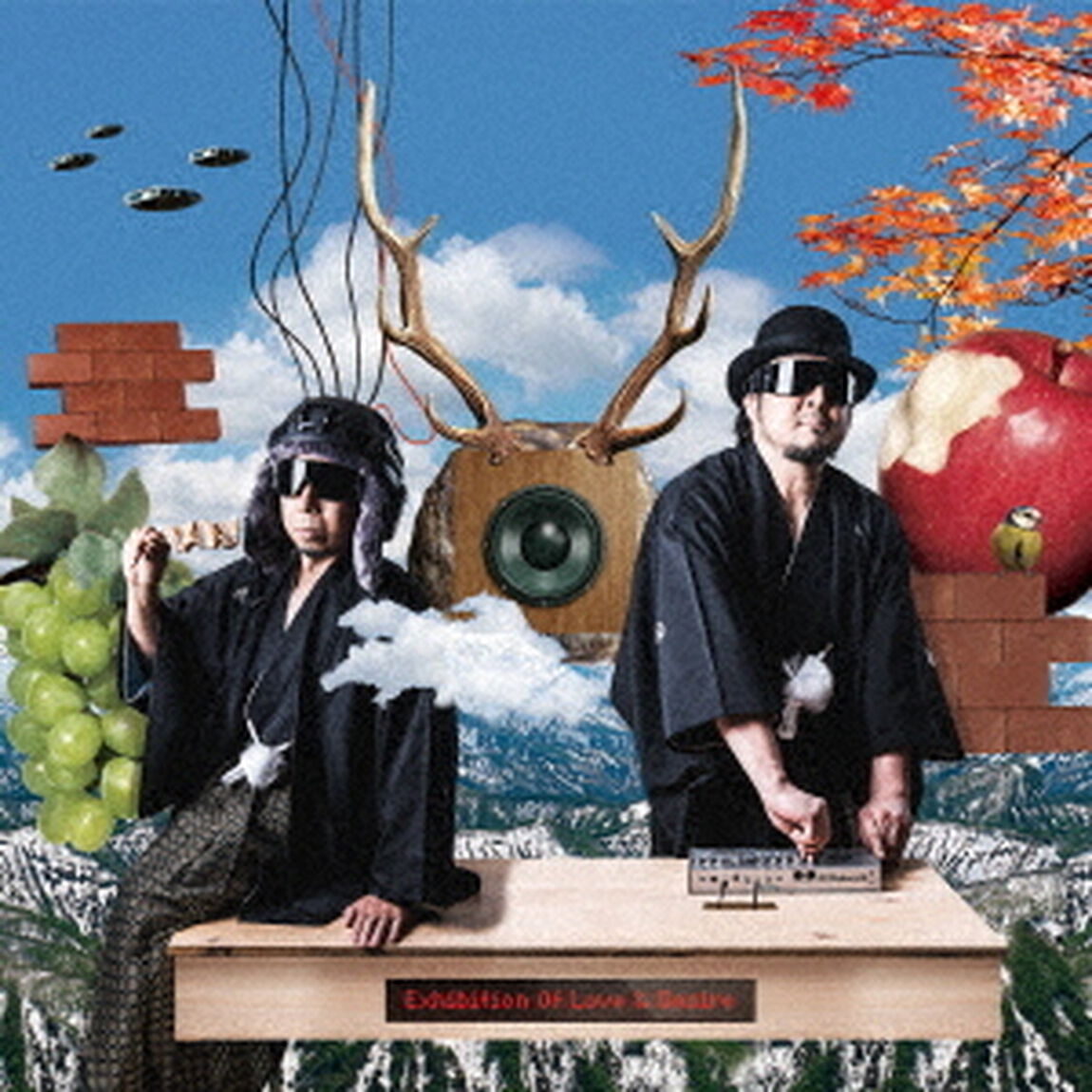 Exhibition　Of　Love　＆　Desire（ＣＤ）