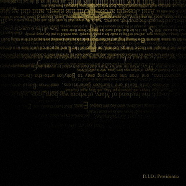 Providentia（ＣＤ）
