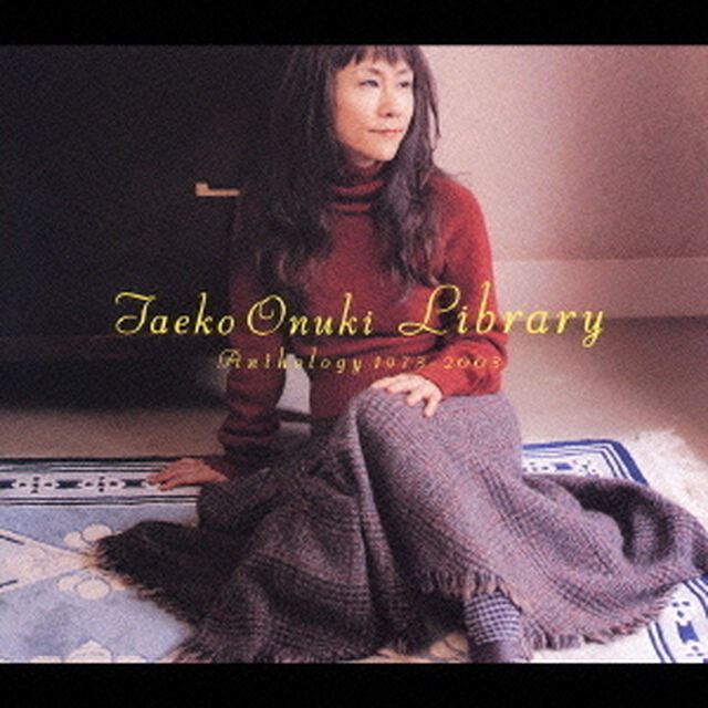 ライブラリー　アンソロジー　1973〜2003（ＣＤ）
