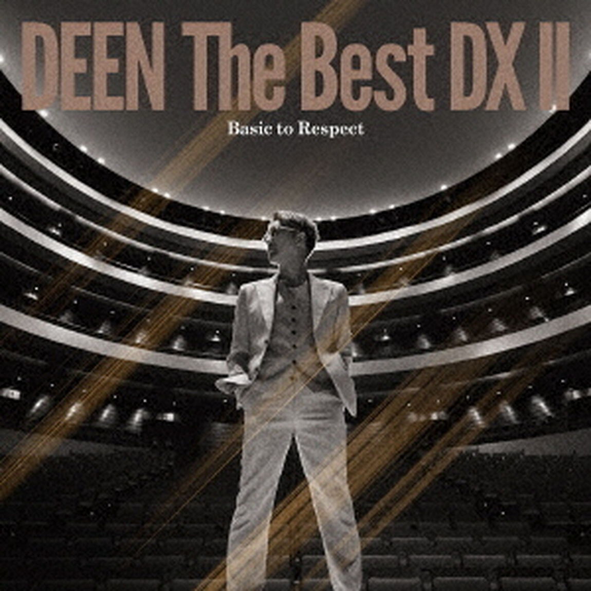 DEEN／DEEN The Best DX II ~Basic to Respect~（初回生産限定盤／CD＋Blu-ray）（セブンネット限定特典：サコッシュ）（ＣＤ）