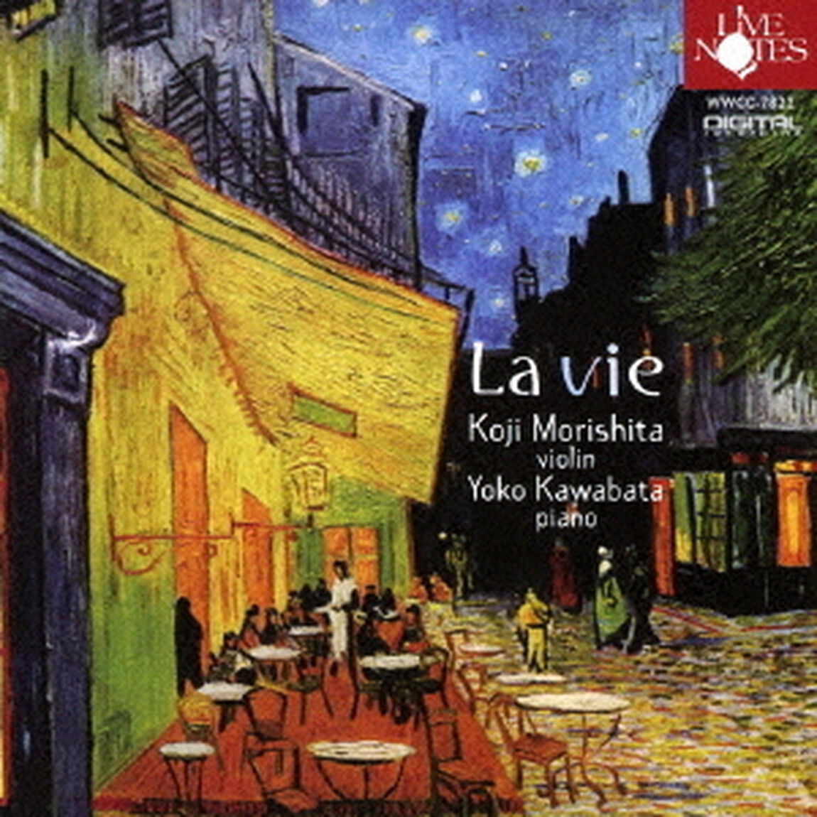 La　vie（ＣＤ）
