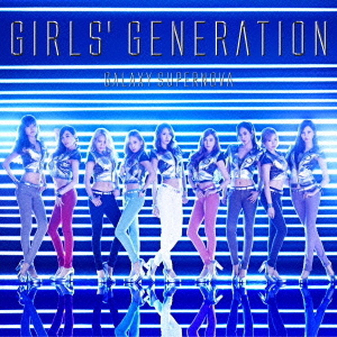 GALAXY　SUPERNOVA（ＣＤ）