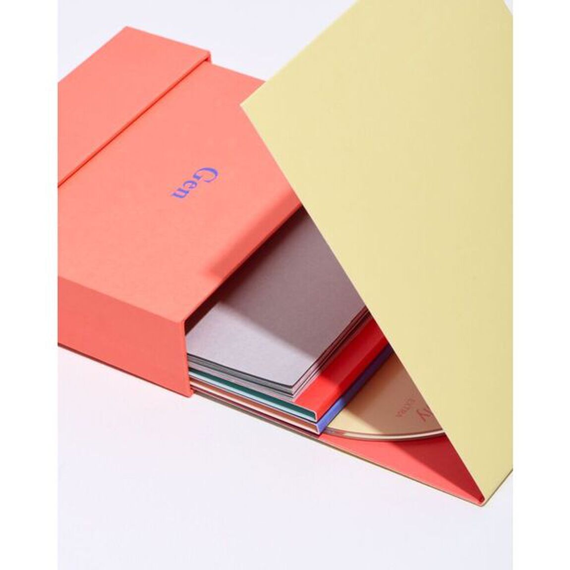星野源／Gen（Gen Box Set &ldquo;Visual&rdquo;／BOX+CD+2Blu-ray）（セブンネット限定特典：オリジナル&ldquo;Gen&rdquo;バッジ E type）（ＣＤ）