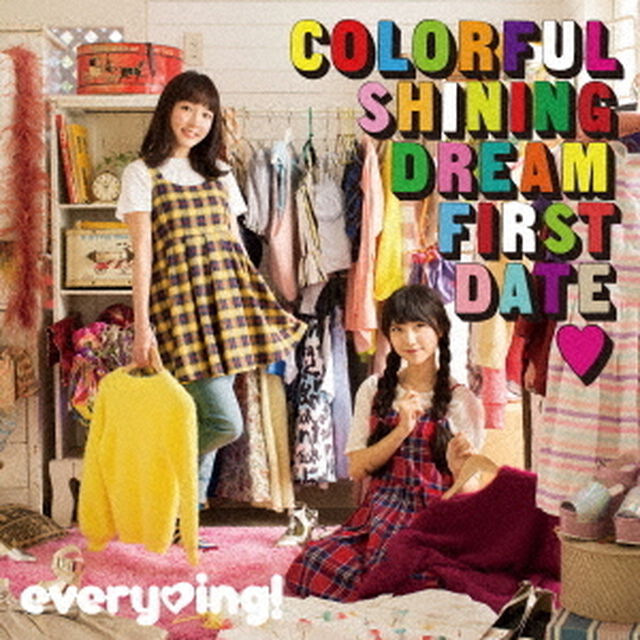 Colorful　Shining　Dream　First　Date■＜セブンネット限定：ブロマイド＞（ＣＤ）