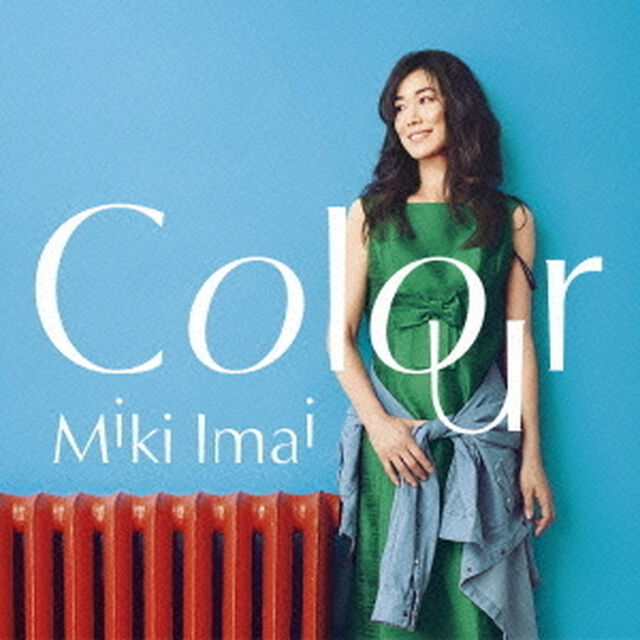 Colour（ＣＤ）