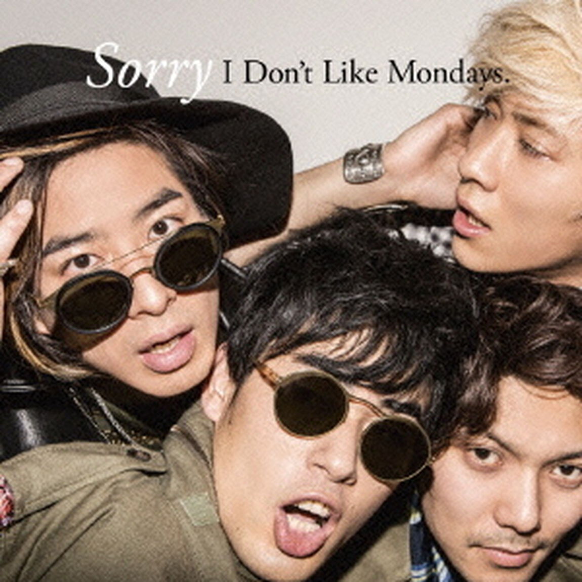 Sorry（ＣＤ）