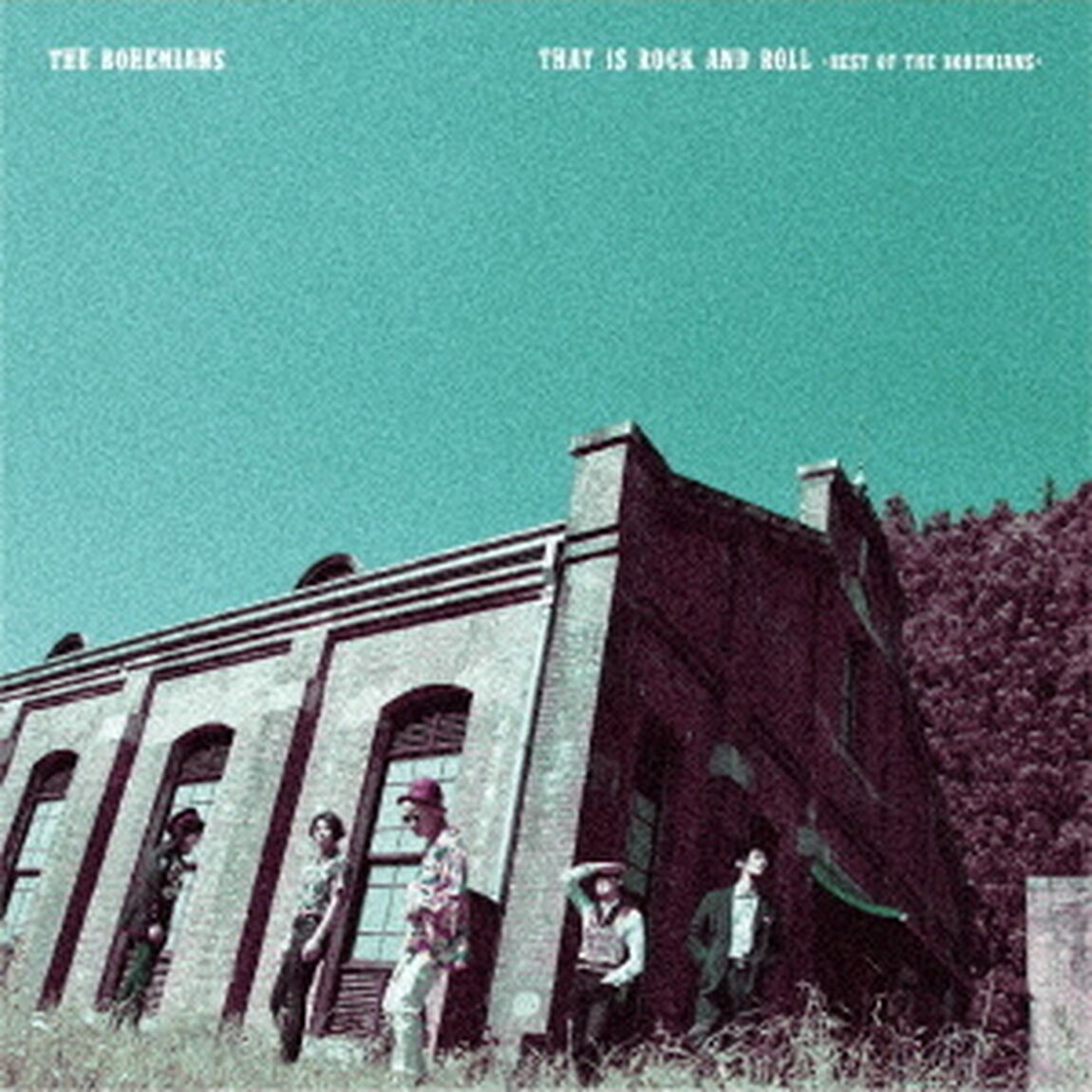 That　Is　Rock　And　Roll　〜Best　Of　THE　BOHEMIANS〜（ＣＤ）