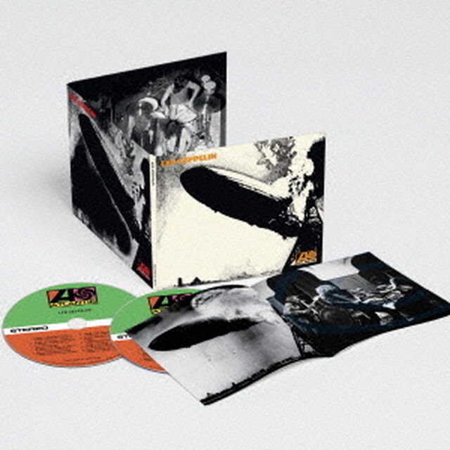 レッド・ツェッペリン デラックス・エディション（ＣＤ）