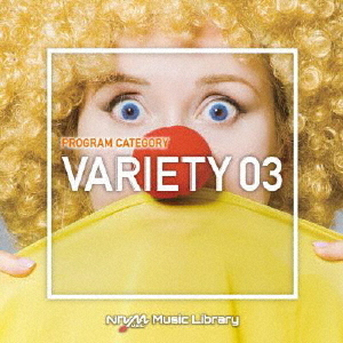 NTVM　Music　Library　番組カテゴリー編　バラエティ03（ＣＤ）