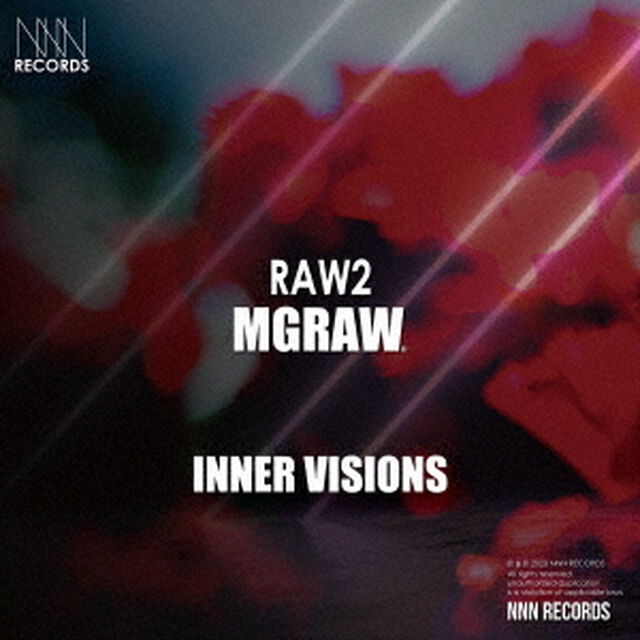 INNER　VISIONS　－　RAW2　－（ＣＤ）