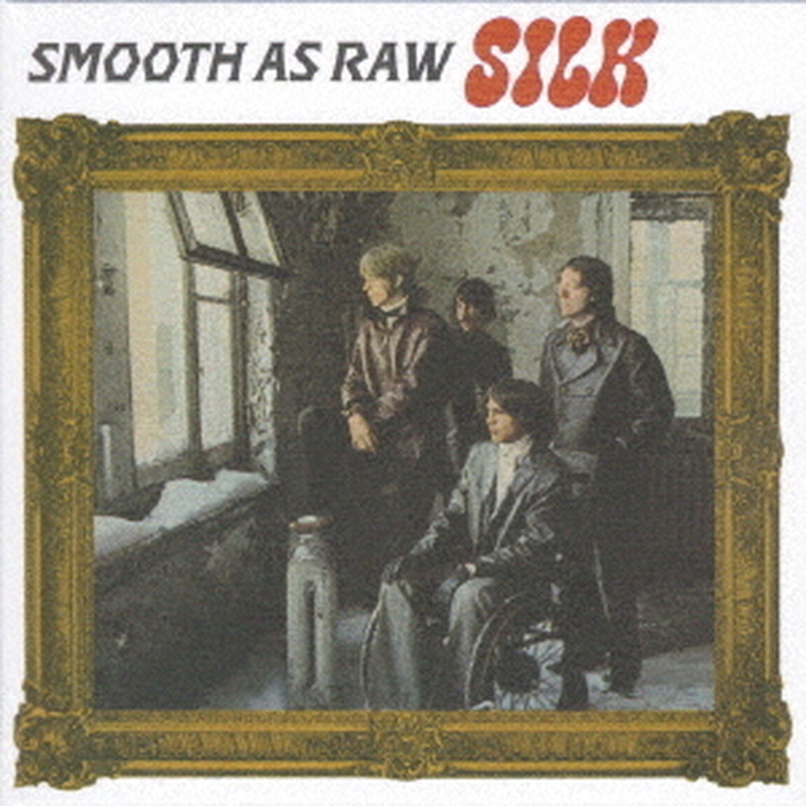 スムース・アズ・ロー・シルク（ＣＤ）