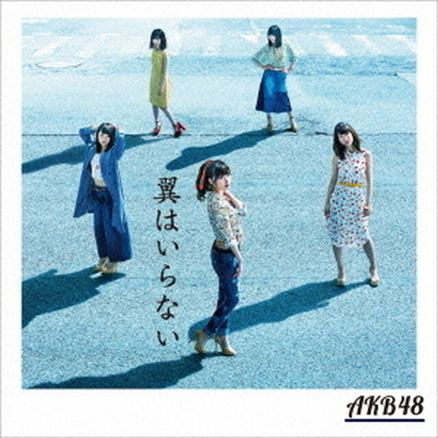翼はいらない（ＣＤ）