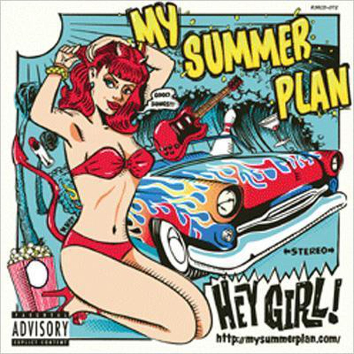 HEY　GIRL！！（ＣＤ）