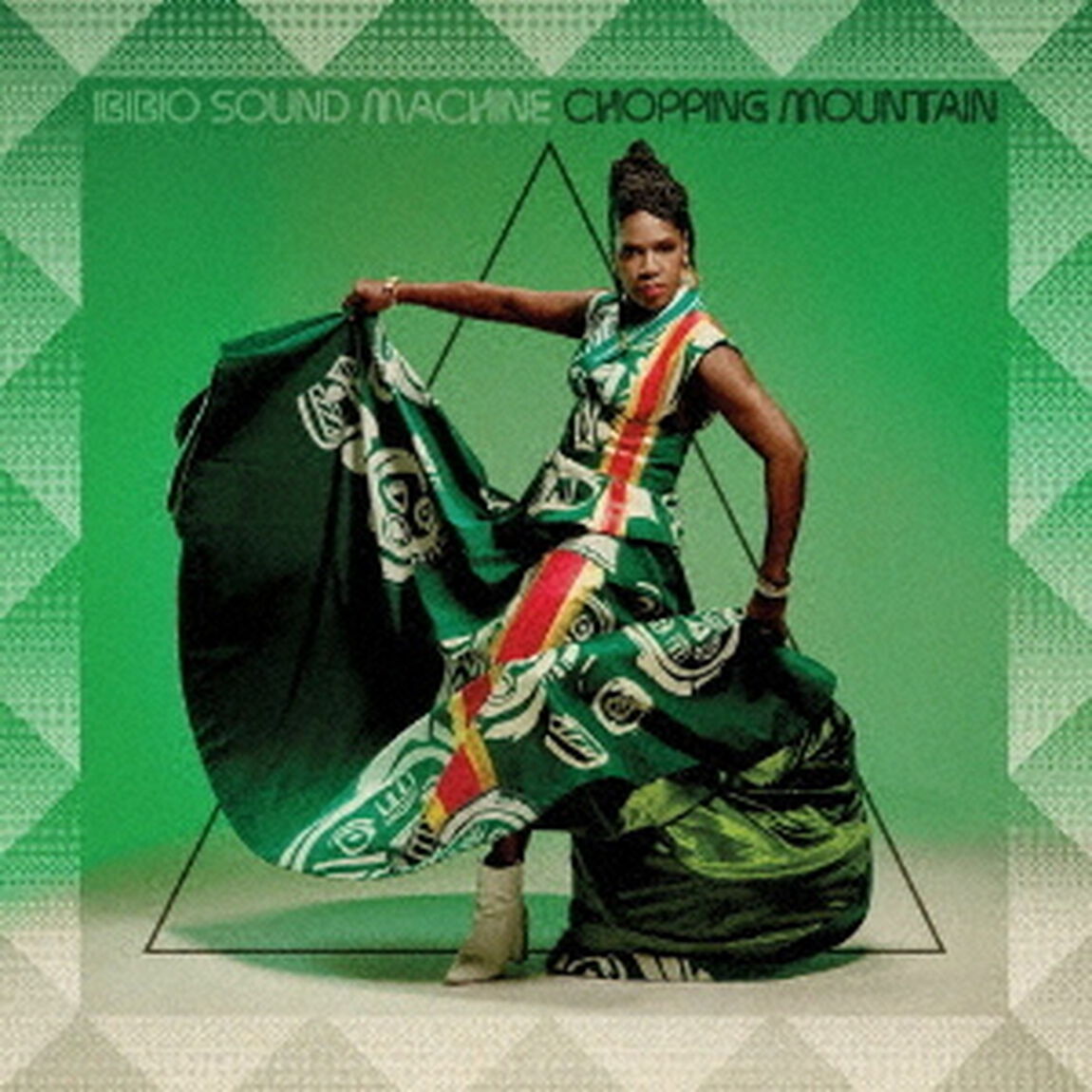 Chopping　Mountain（ＣＤ）