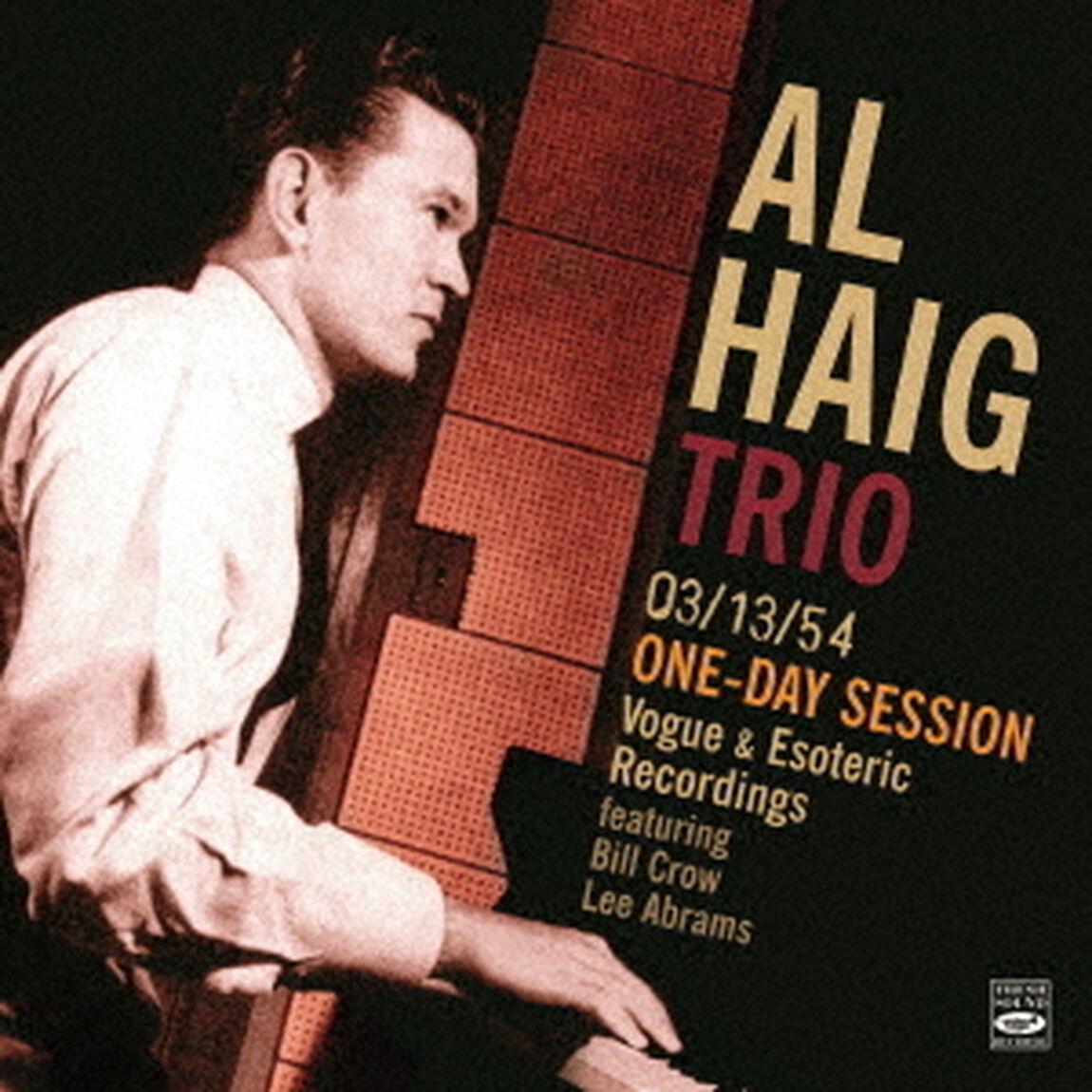 03／13／54　ワン・デイ・セッション　ヴォーグ＆エソテリック・レコーディングス（ＣＤ）