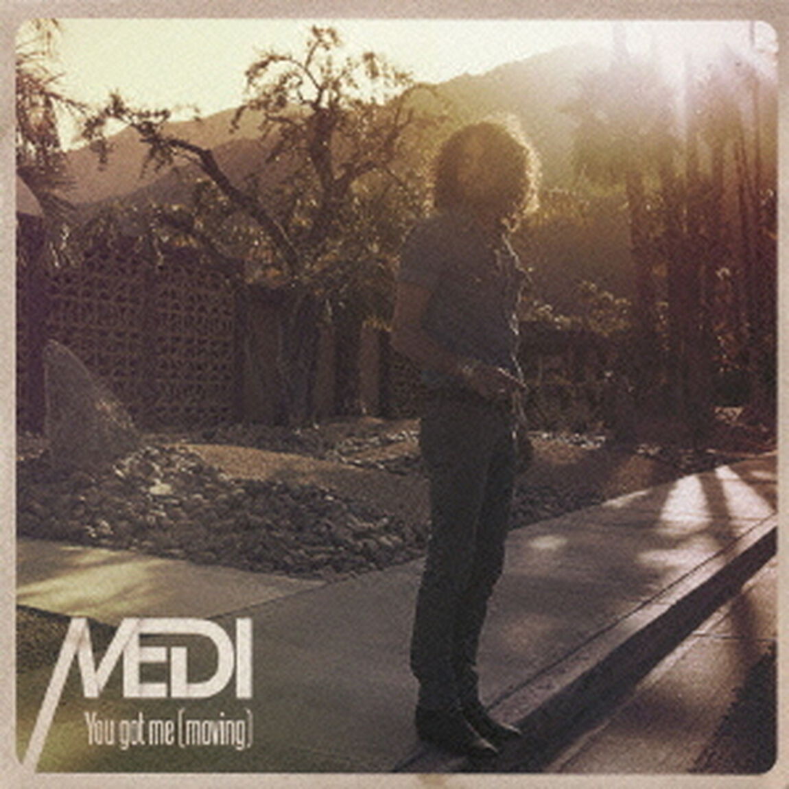 You　got　me（moving）（ＣＤ）