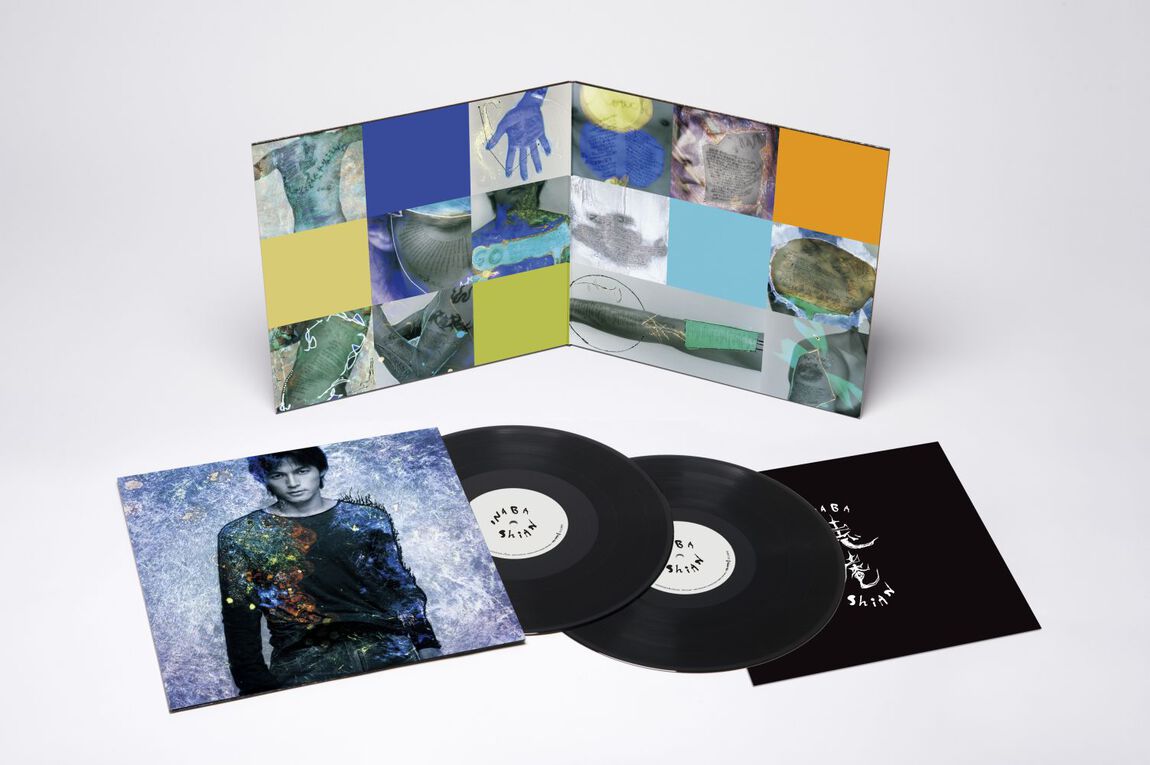 稲葉浩志／志庵（2LP）（アナログ盤）（LP盤（アナログ盤））
