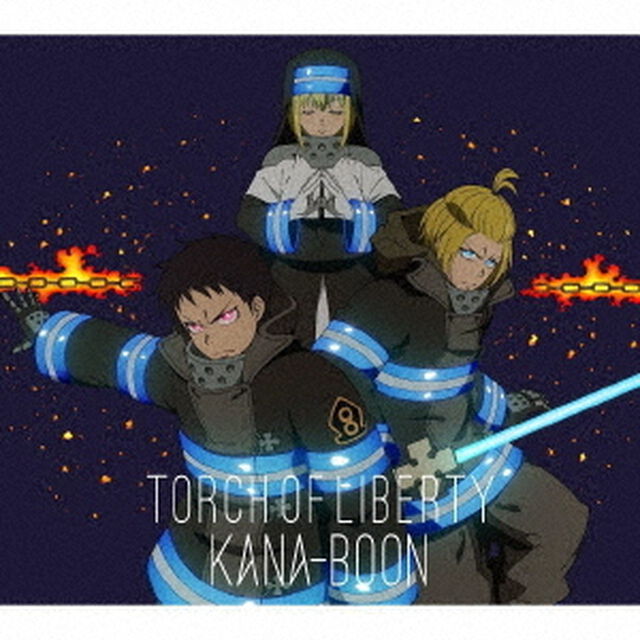 KANA-BOON／Torch of Liberty（期間生産限定盤／CD＋DVD）（ＣＤ）