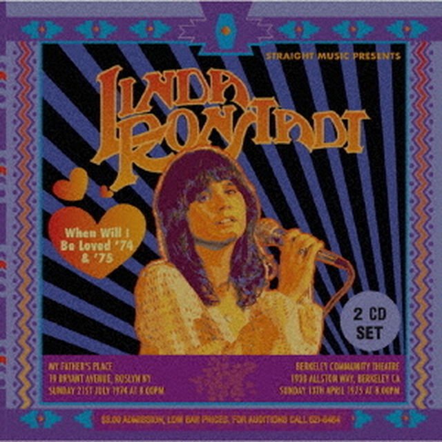 ウェン・ウィル・アイ・ビー・ラヴド　&rsquo;74　＆　&lsquo;75（ＣＤ）