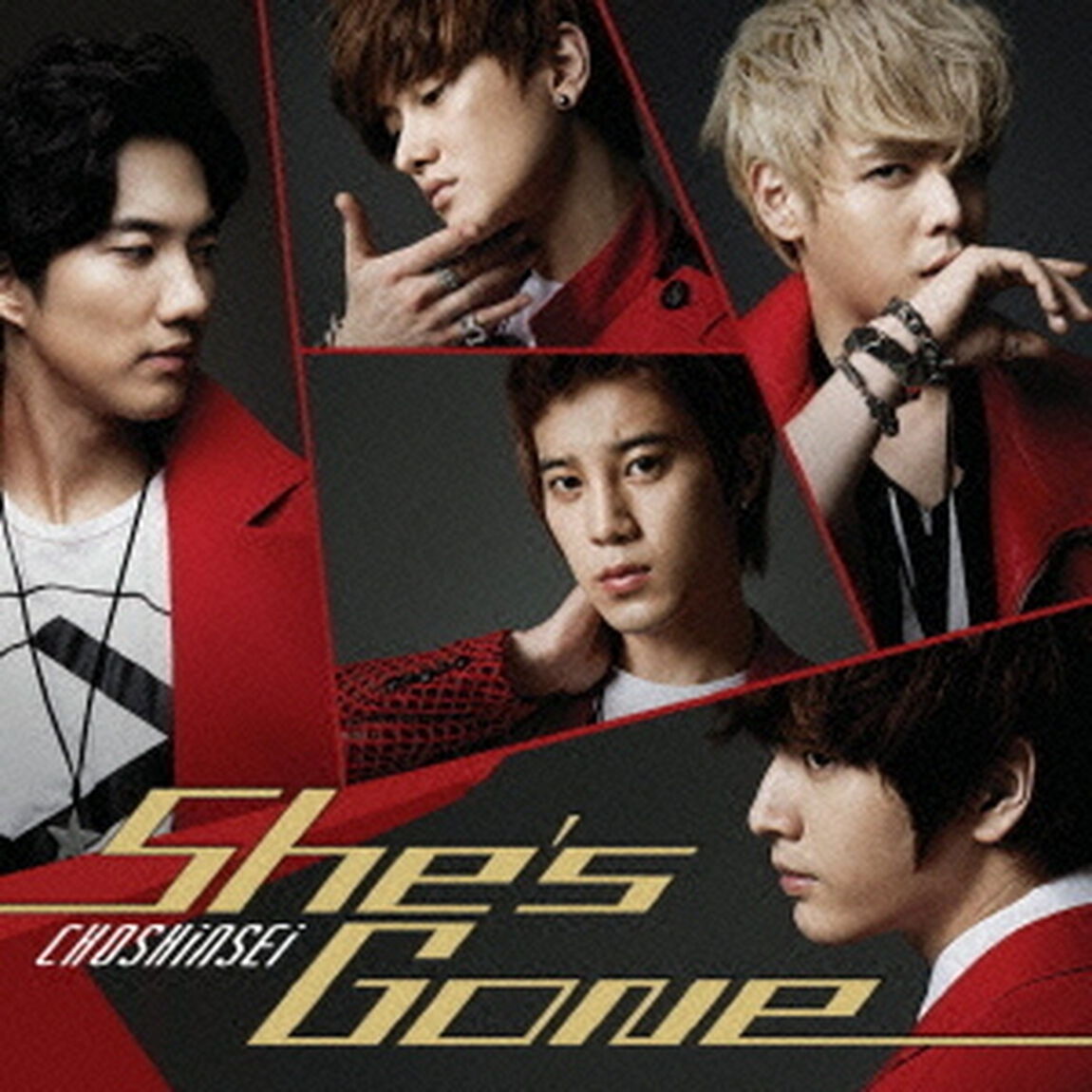 She&rsquo;s　Gone（ＣＤ）