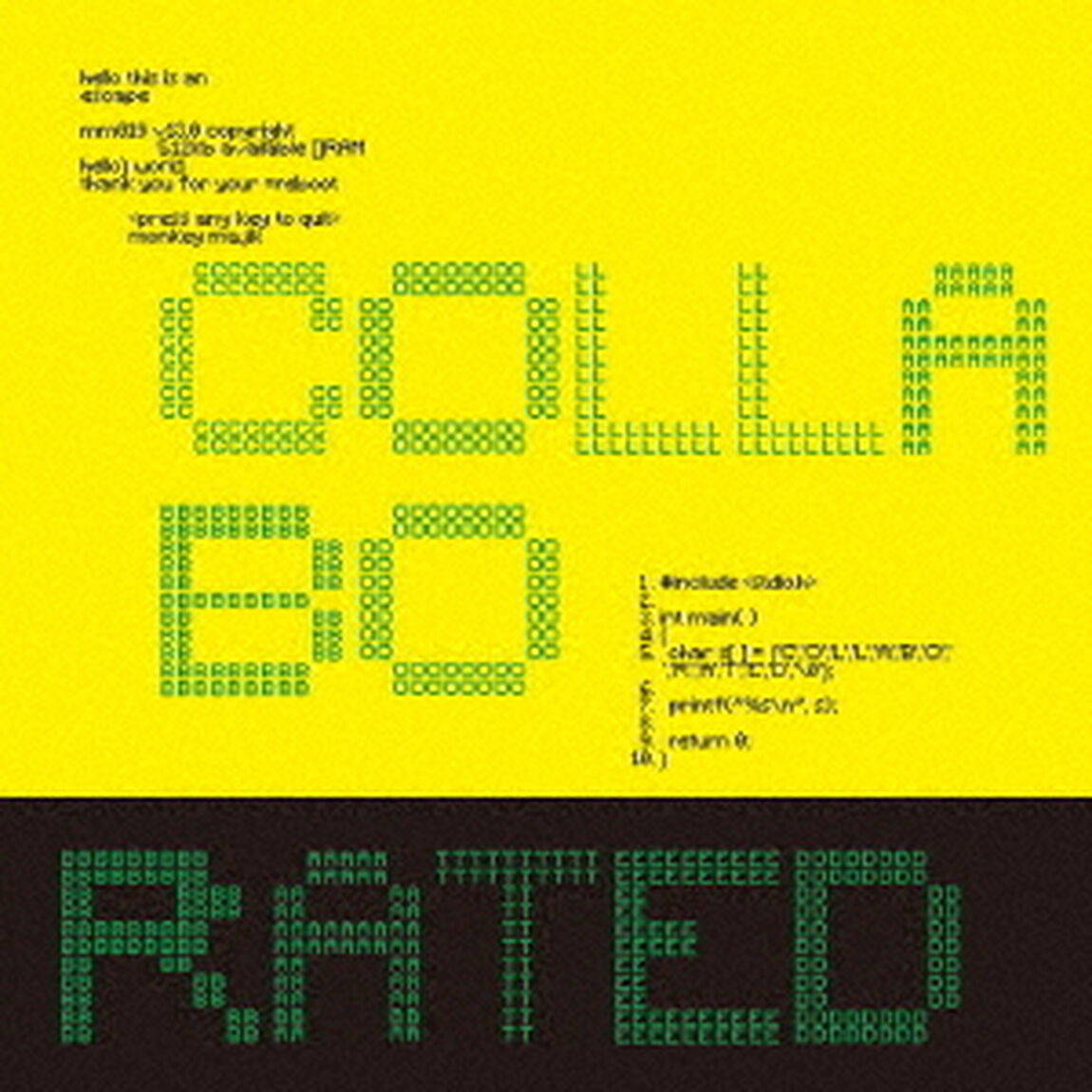 COLLABORATED（ＣＤ）