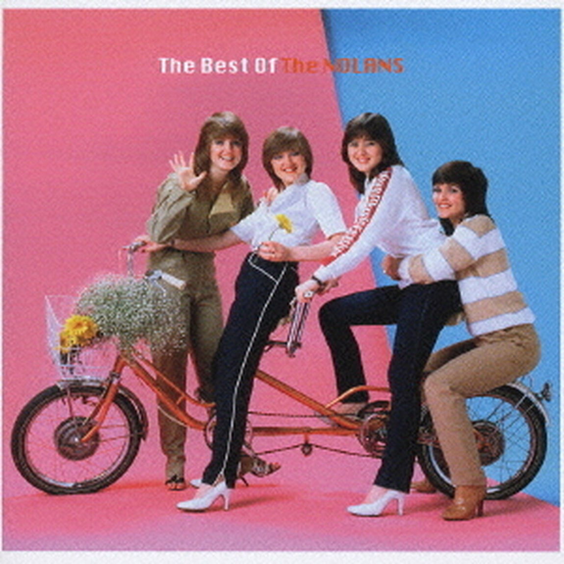 ダンシング・シスター〜ザ・ベスト・オブ・ノーランズ（ＣＤ）