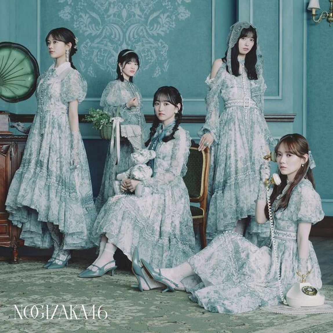 乃木坂46／38thシングル『ネーブルオレンジ』（通常盤／CD）（特典なし）（ＣＤ）