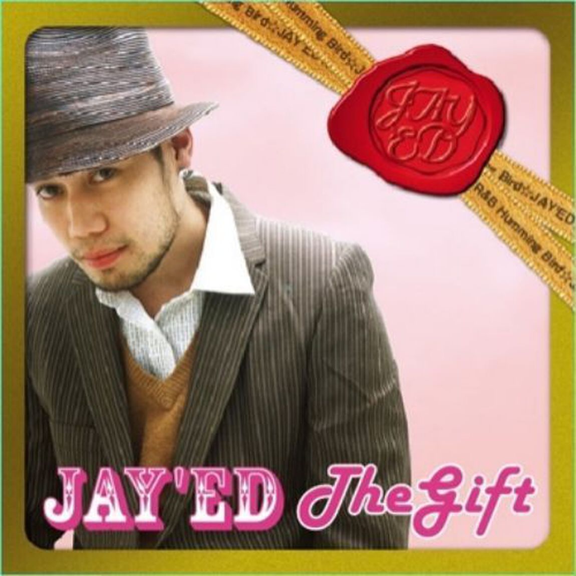 The　Gift（ＣＤ）