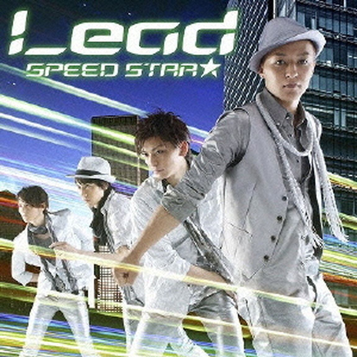 Lead／SPEED STAR★ SHINYA Ver．（CDシングル）