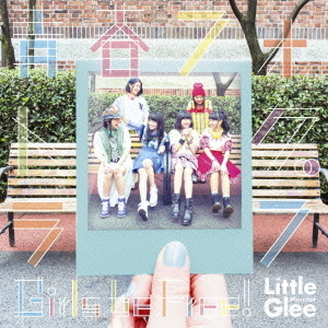 青春フォトグラフ／Girls　be　Free！（ＣＤ）