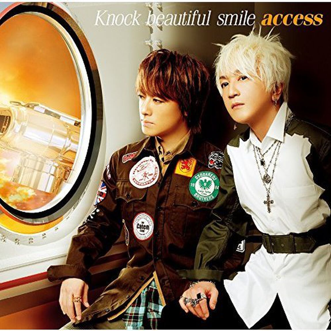 Knock　beautiful　smile（ＣＤ）