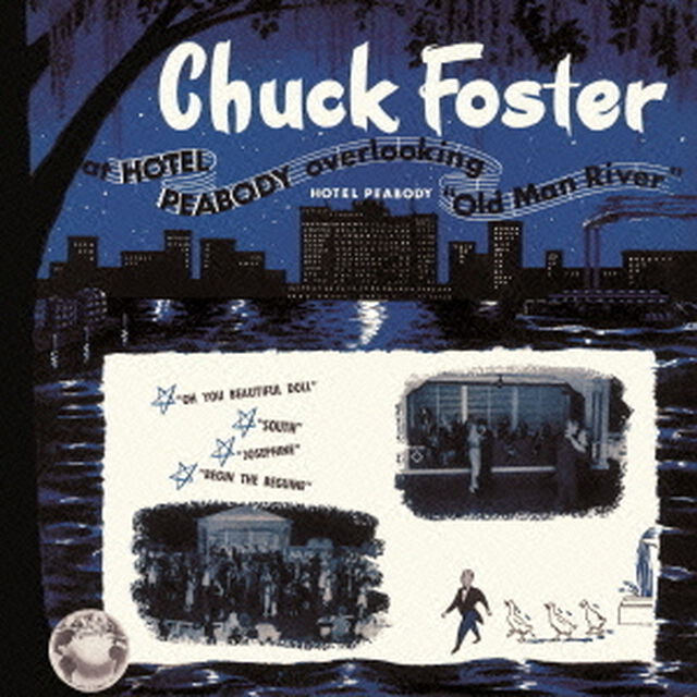 アット・ホテル・ピーボディ（ＣＤ）