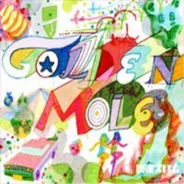 GOLDEN　MOLE（CDシングル）
