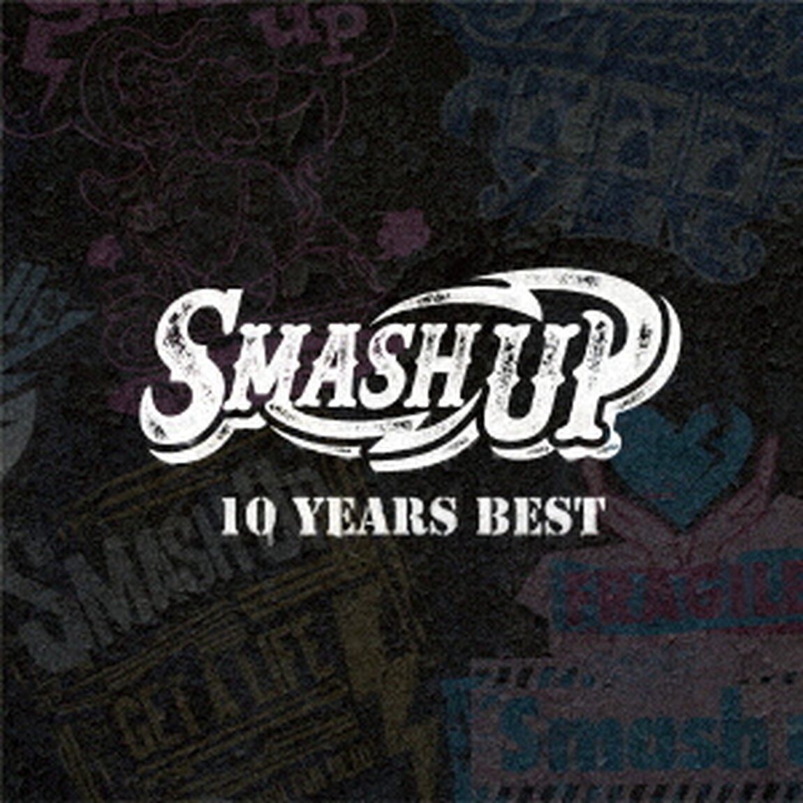 10　YEARS　BEST（ＣＤ）