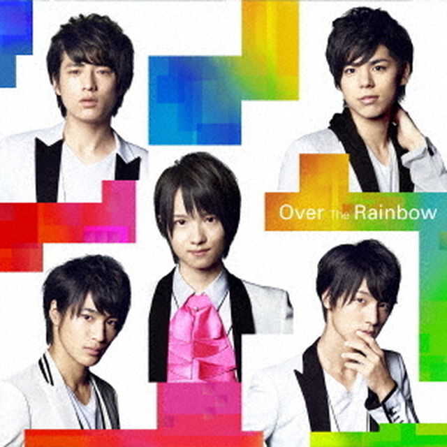 Over　The　Rainbow（ＣＤ）