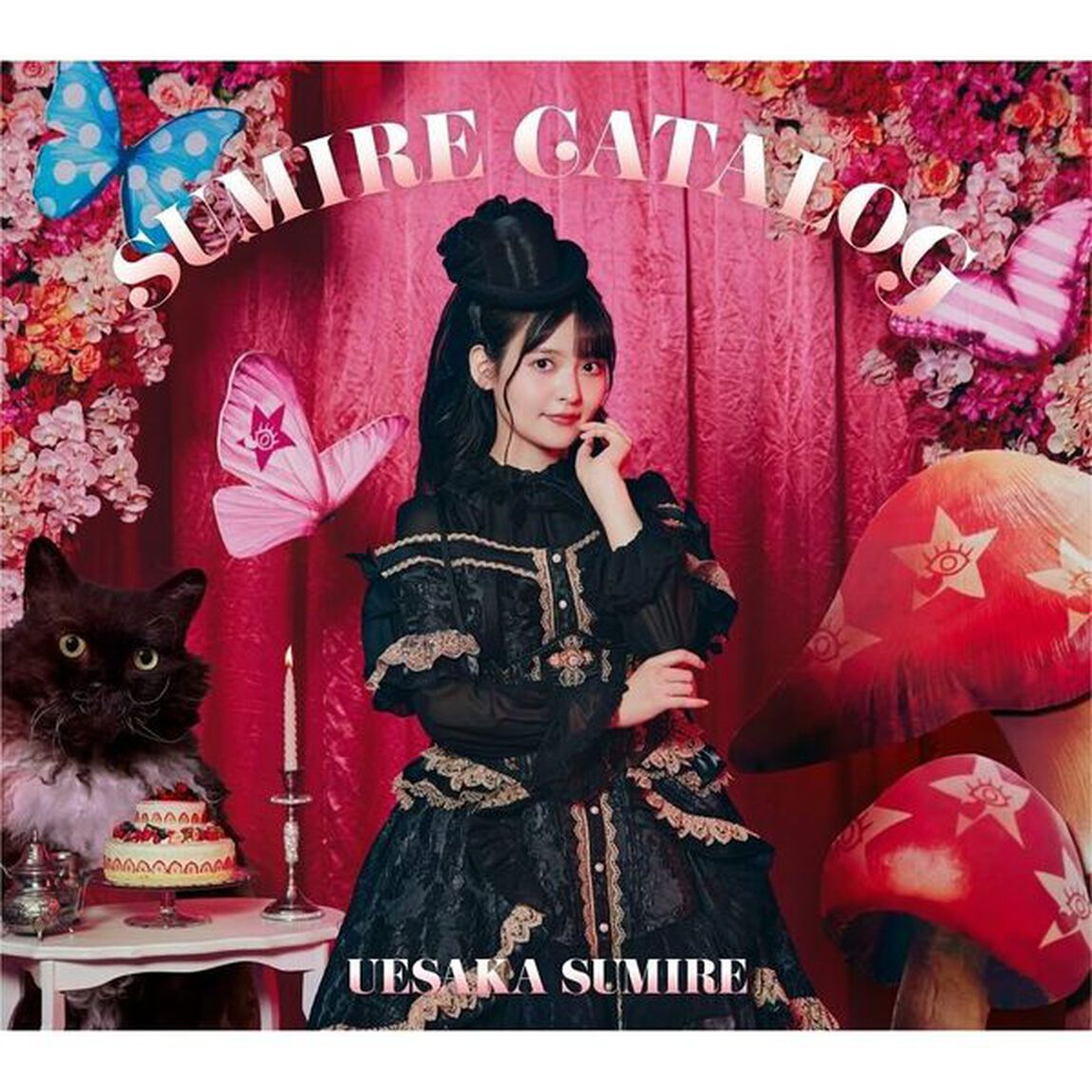 上坂すみれ／SUMIRE CATALOG（CD+Blu-ray盤／2CD+Blu-ray）（特典なし）（ＣＤ）