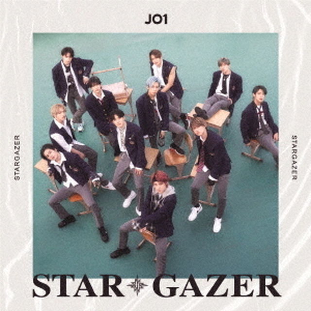 JO1／STARGAZER（通常盤／CD）（ＣＤ）