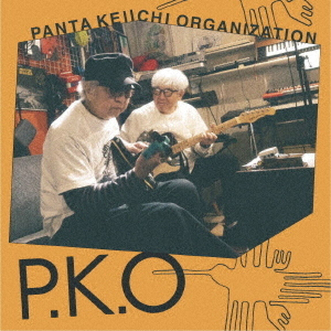 P．K．O　PANTA　KEIICHI　ORGANIZATION（ＣＤ）