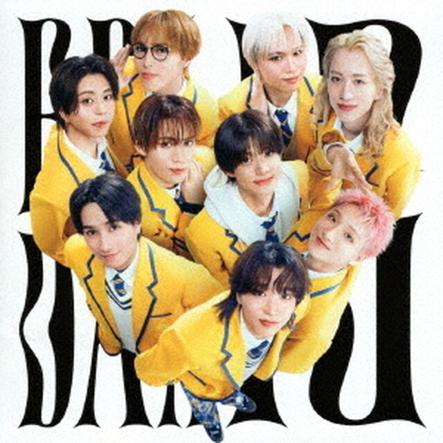 EBiDAN (恵比寿学園男子部)／Yes! 東京（初回限定 BUDDiiS盤／CD）（ＣＤ）
