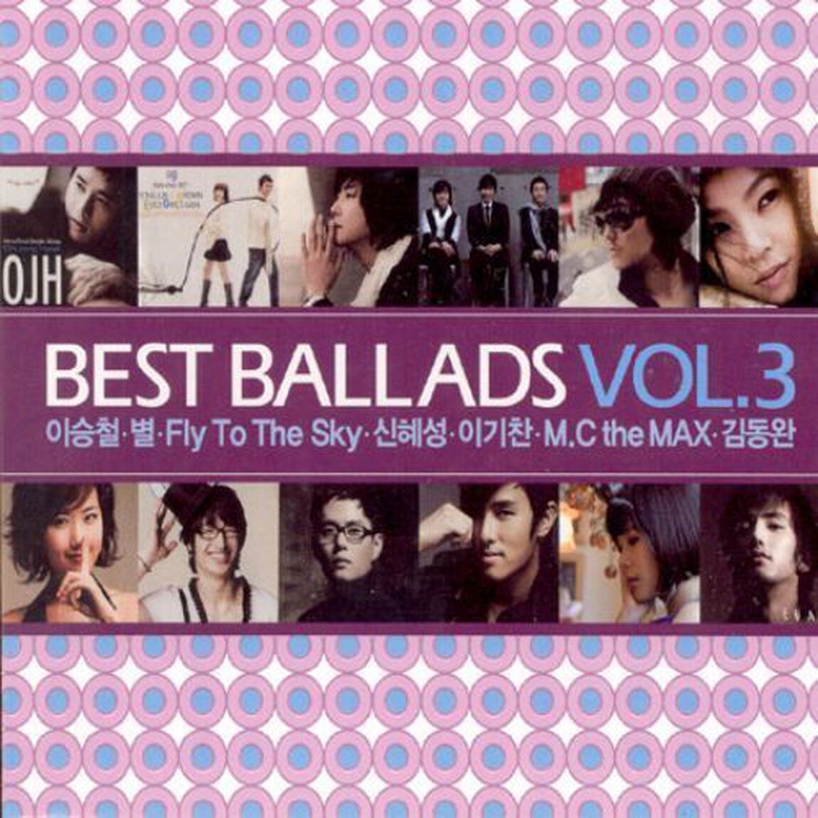 Various Artists／ベスト・バラード 3集 （輸入盤）（ＣＤ）
