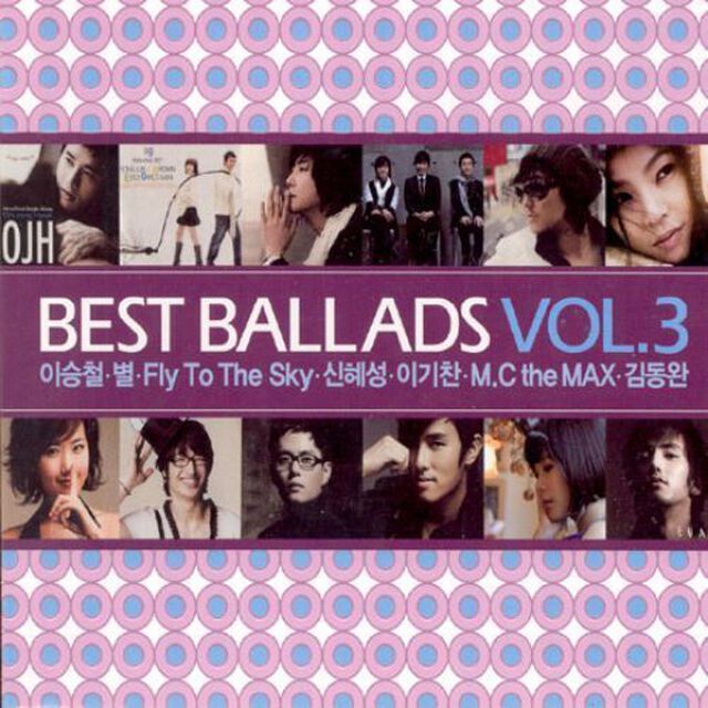 Various Artists／ベスト・バラード 3集 （輸入盤）（ＣＤ）