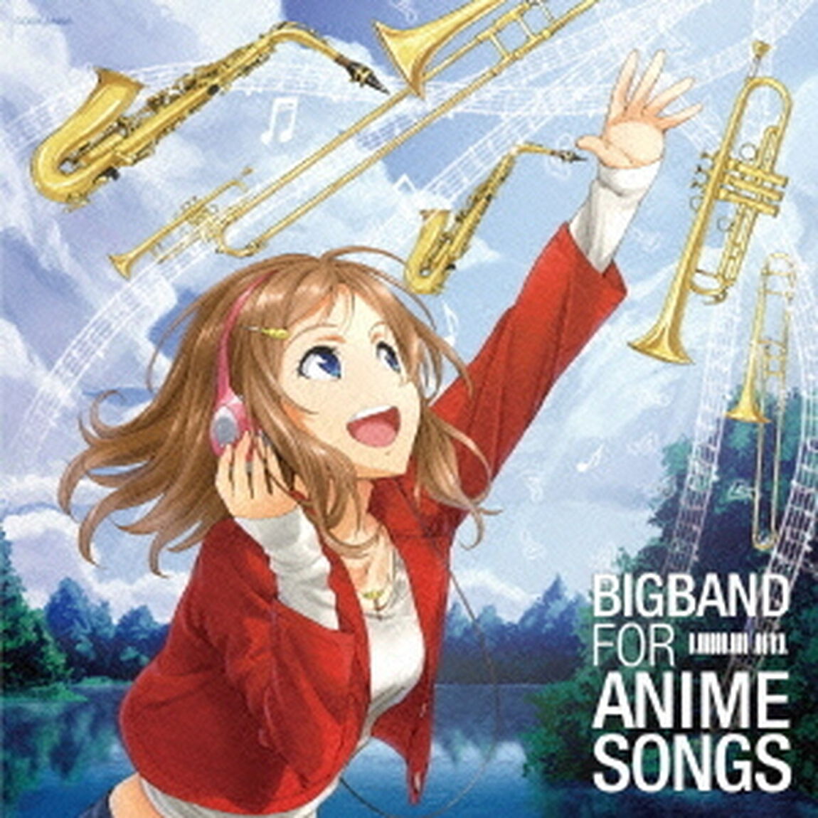 BIGBAND　FOR　ANIME　SONGS（ＣＤ）