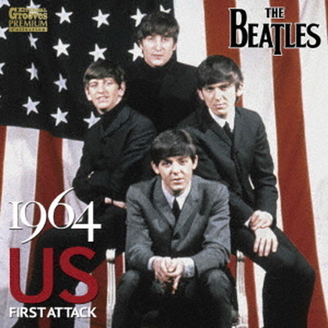 1964　US　FIRST　ATTACK（ＣＤ）