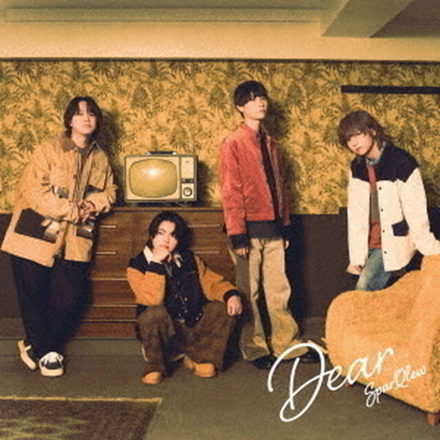 SparQlew／SparQlew 3rdミニアルバム「Dear」（通常盤／CD）（ＣＤ）