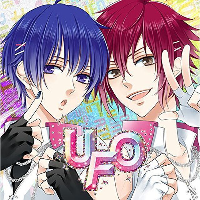 UFO（アトム・ルイ　ver）（ＣＤ）