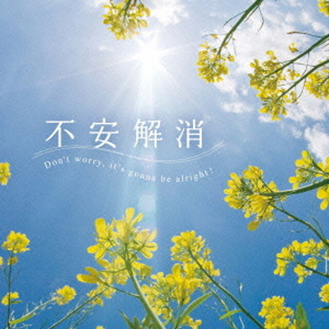 不安解消（ＣＤ）